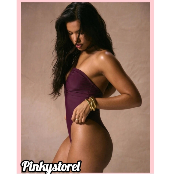 Cacao Aruba One-Piece Swimsuit - Picture 2 of 5